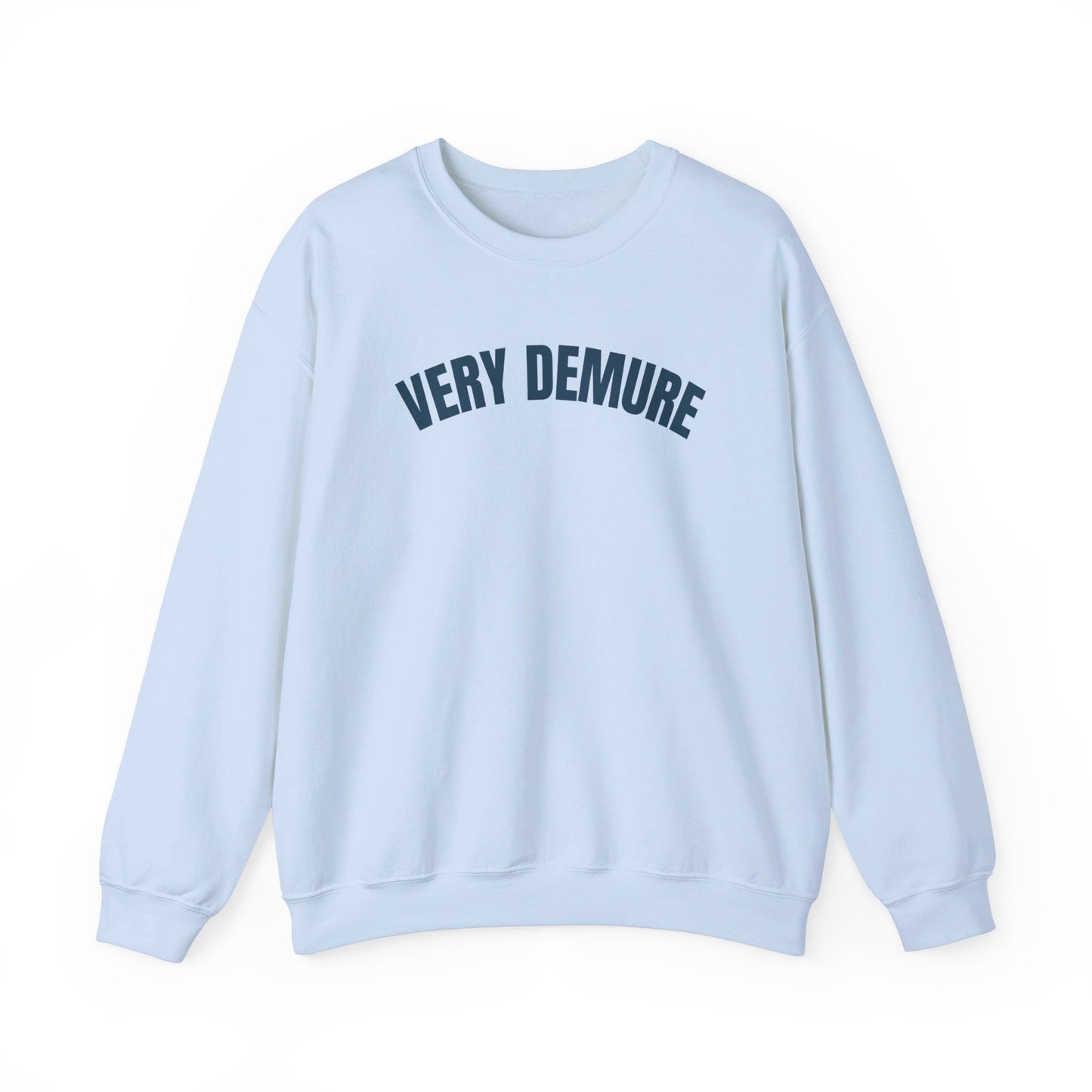 Very Demure Unisex Crewneck