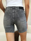 Judy Blue High Waist Washed Denim Shorts