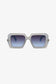 Diva Frame Square Sunglasses