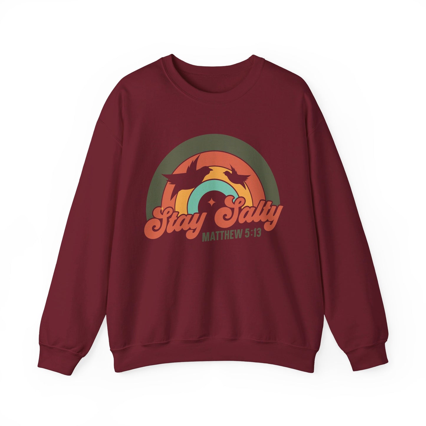 Stay Salty Crewneck