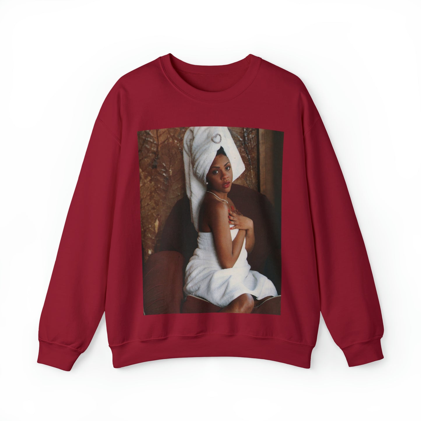 Queen B Crewneck