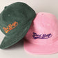 Good Days Embroidered Corduroy Hat