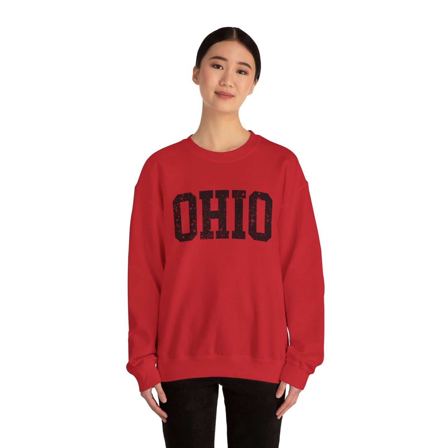 OH-IO Unisex Crewneck