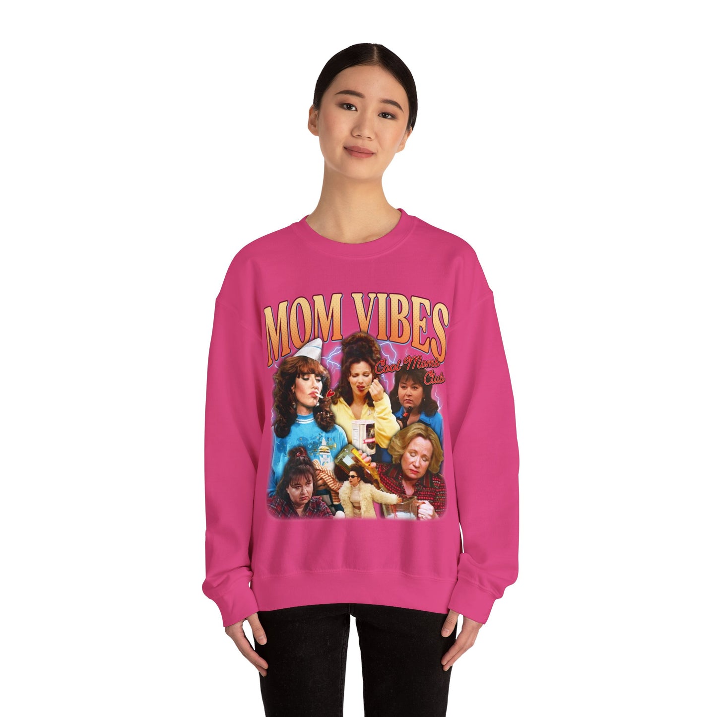 Cool Mom Crewneck