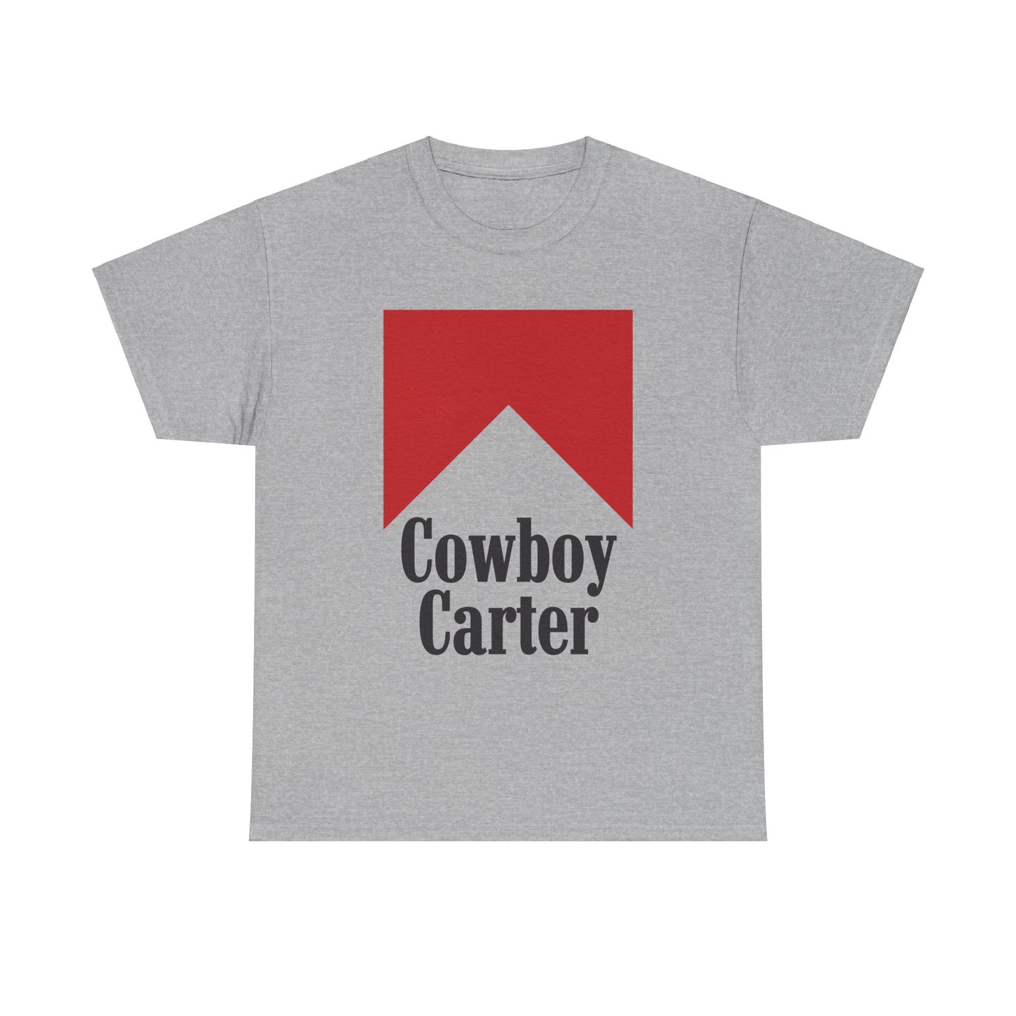 Cowboy Carter Unisex Cotton Tee