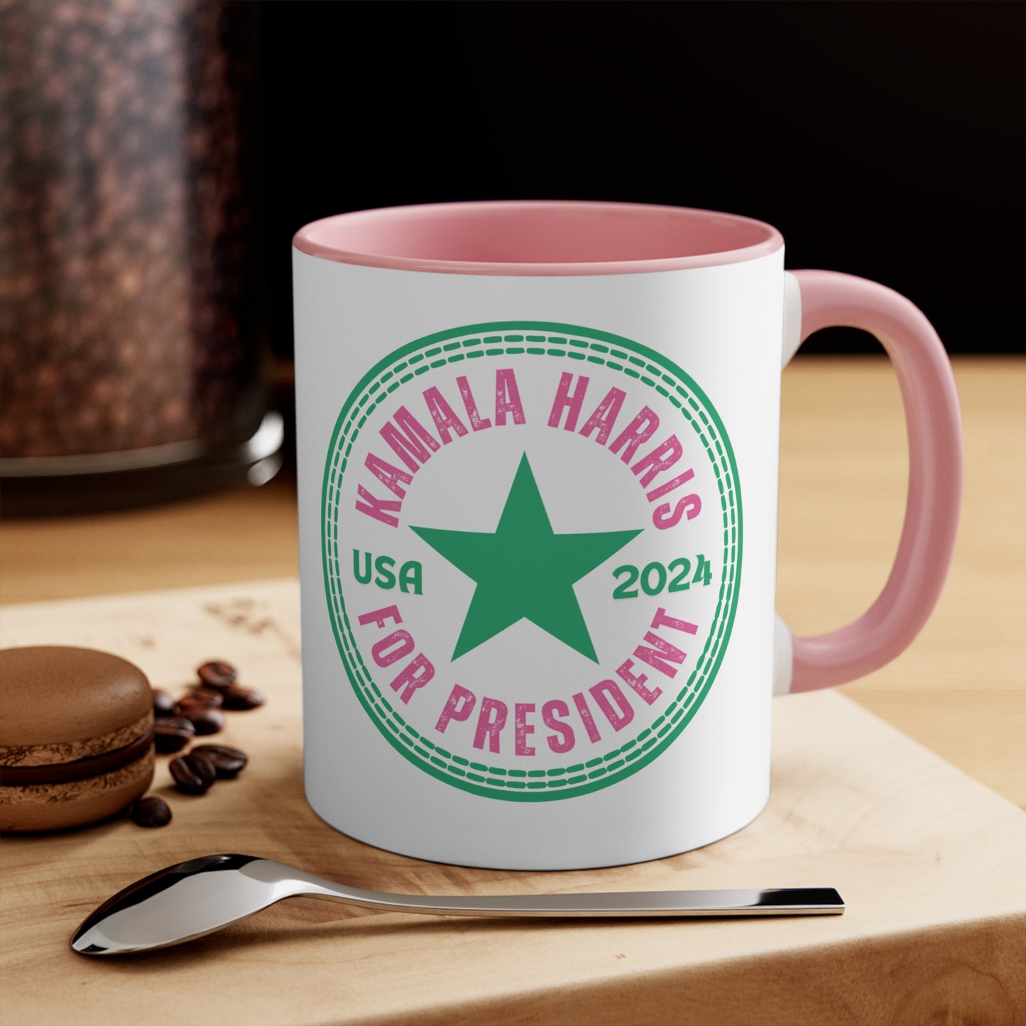 Kamala For President Coffee Mug