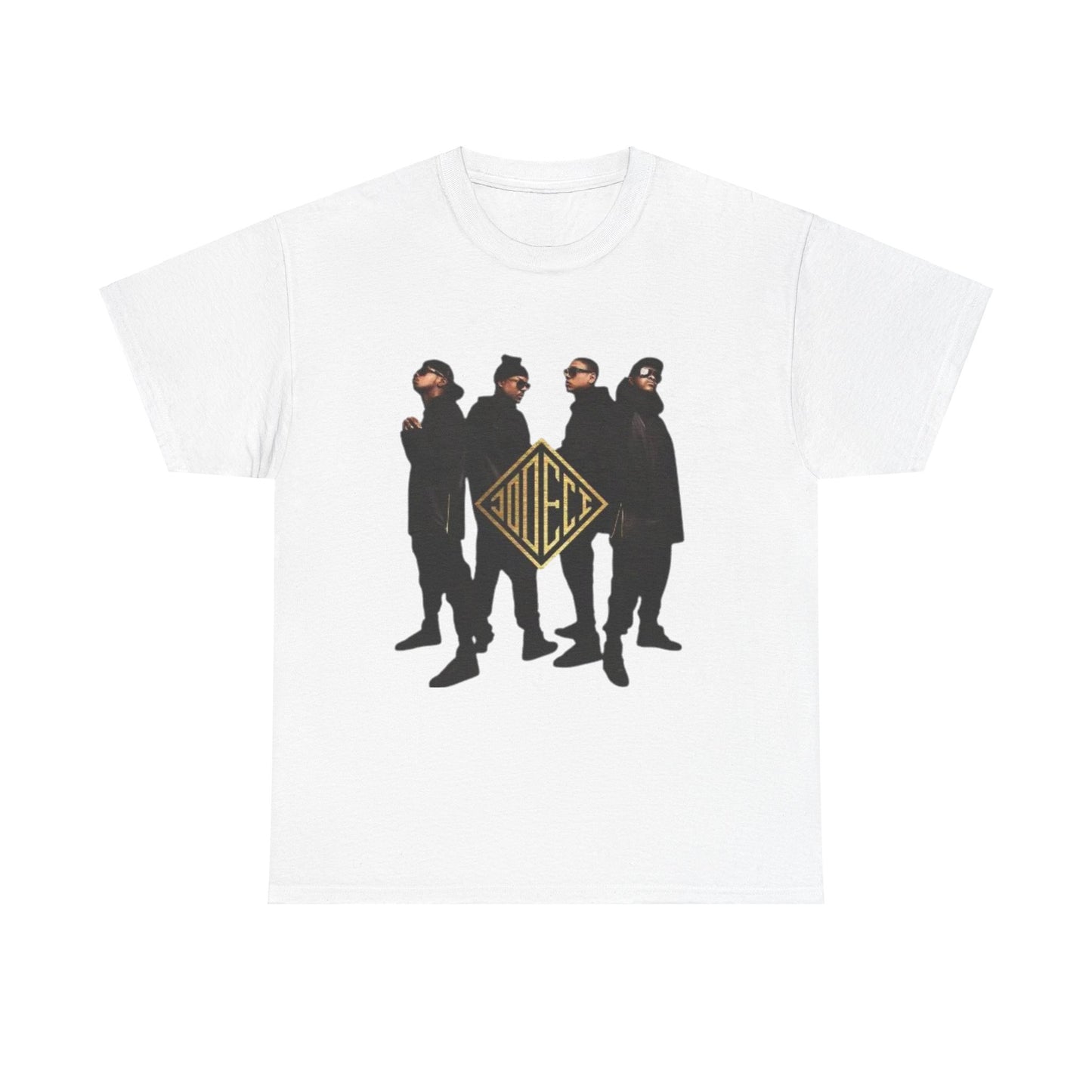 Jodeci Unisex Cotton Tee