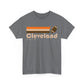 Cleveland Unisex Cotton Tee