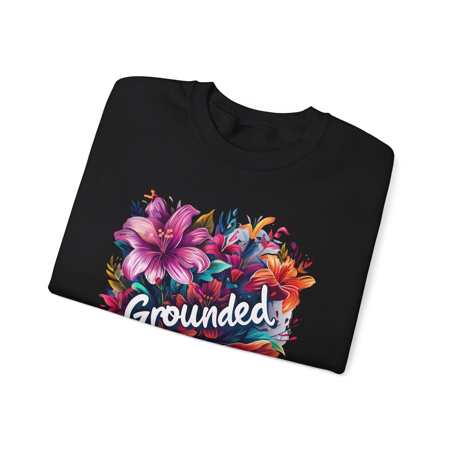 Grounded Crewneck