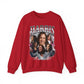 Ms Harris For President Crewneck