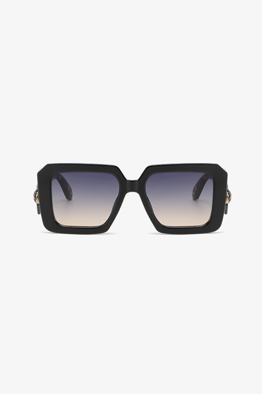 Diva Frame Square Sunglasses