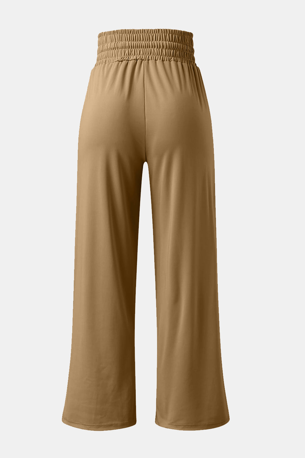 High Waist Wide Leg Pants