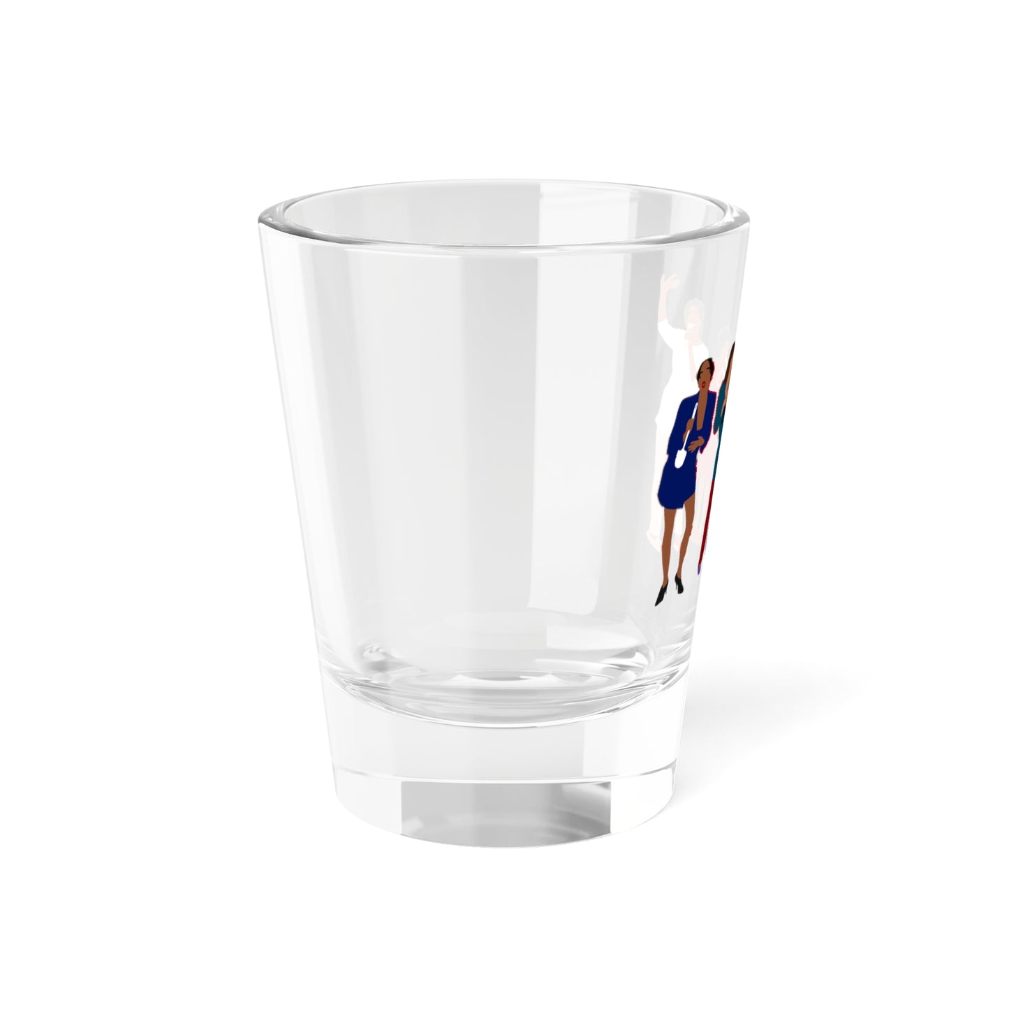 Living Single Shot Glass, 1.5oz