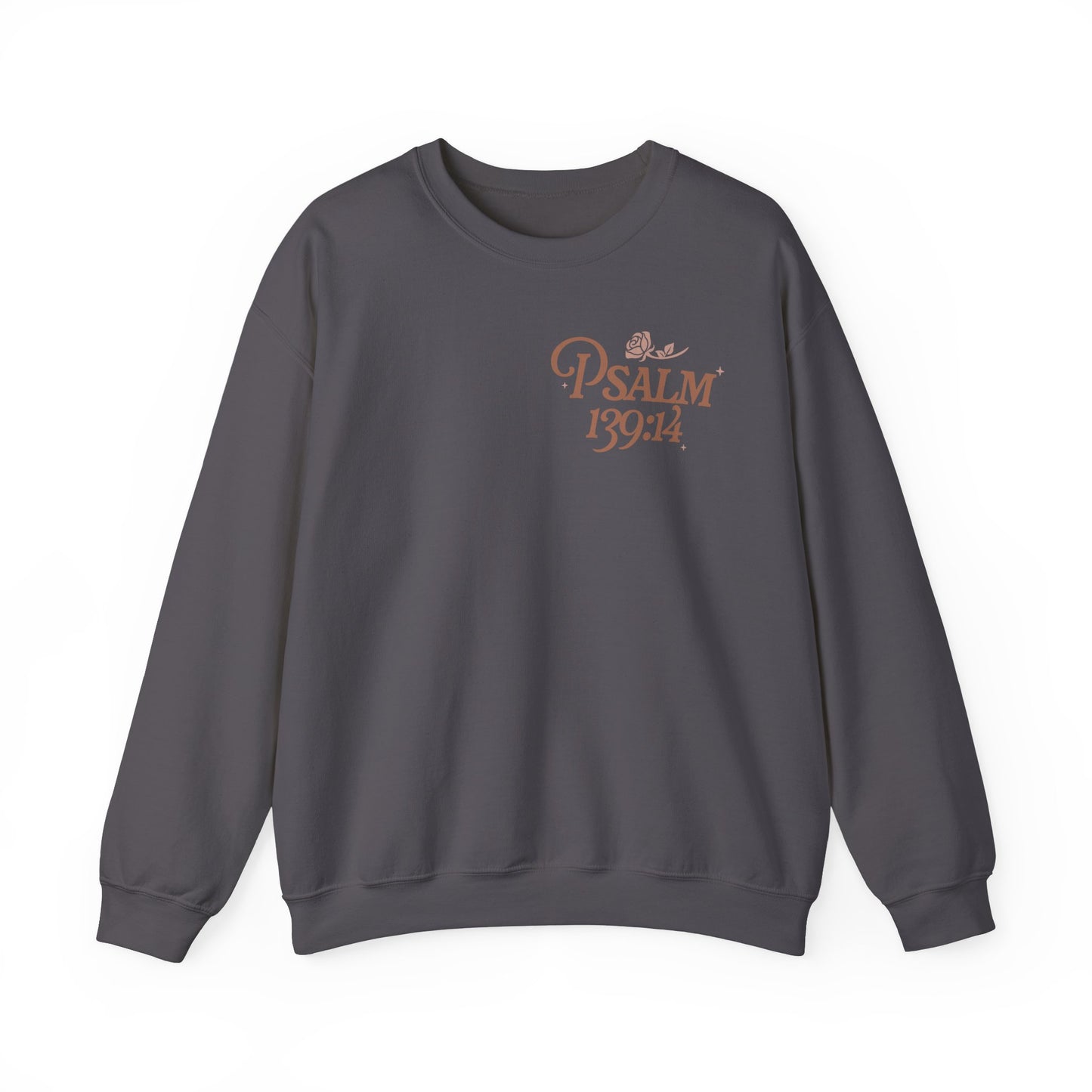 Psalm 139 Unisex Crewneck