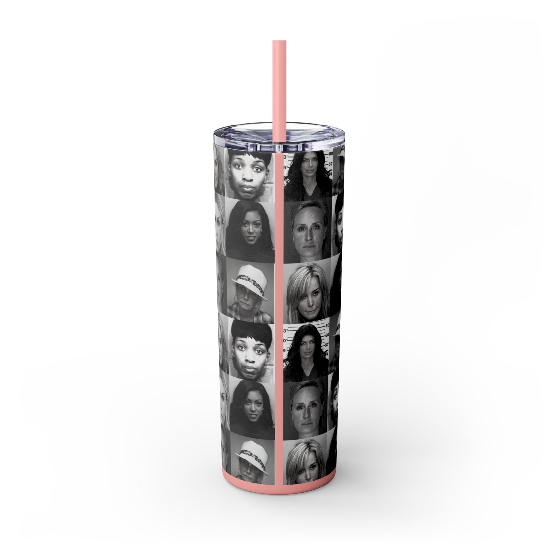 rhoa, rhoNJ, RHOP, BRavo, Bravolebrities, skinny tumbler, nene Leakes, Theresa, porcha Williams, real housewives of NJ, Real housewives of Atlanta, Real Housewives of Potomac, Bravo fans, bravo stars, bravo merch