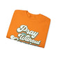 Pray Without Ceasing Unisex Crewneck