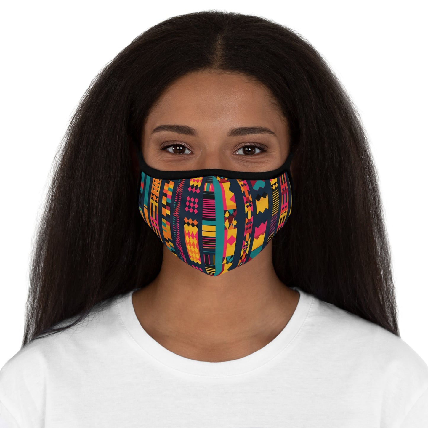 Kente Face Mask