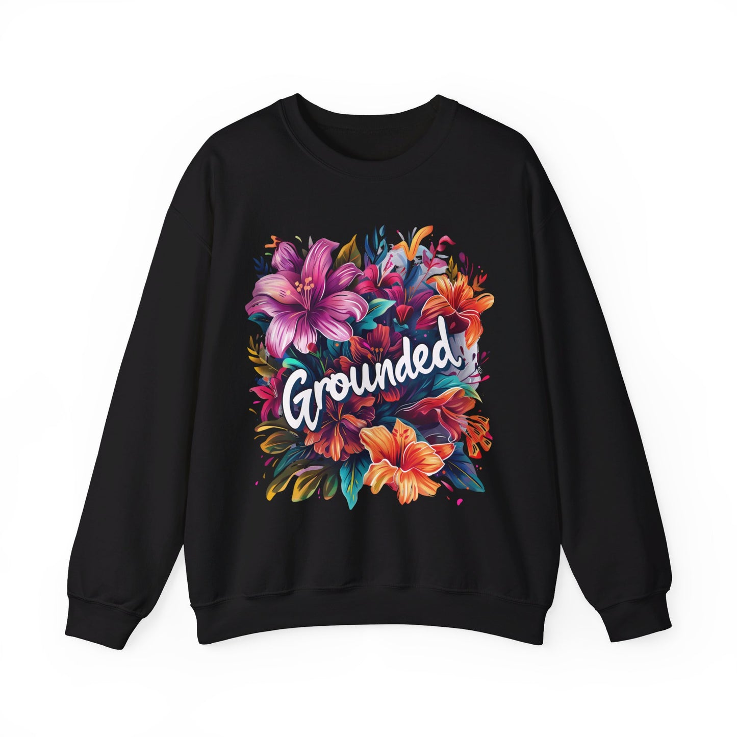 Grounded & Cozy Sweatshirt