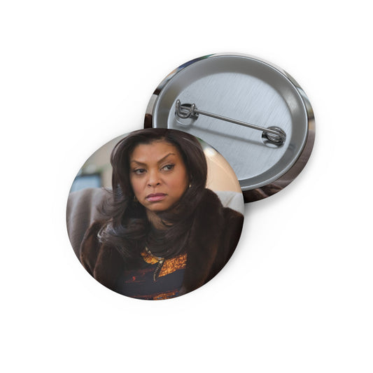 Cookie Lyon Pin