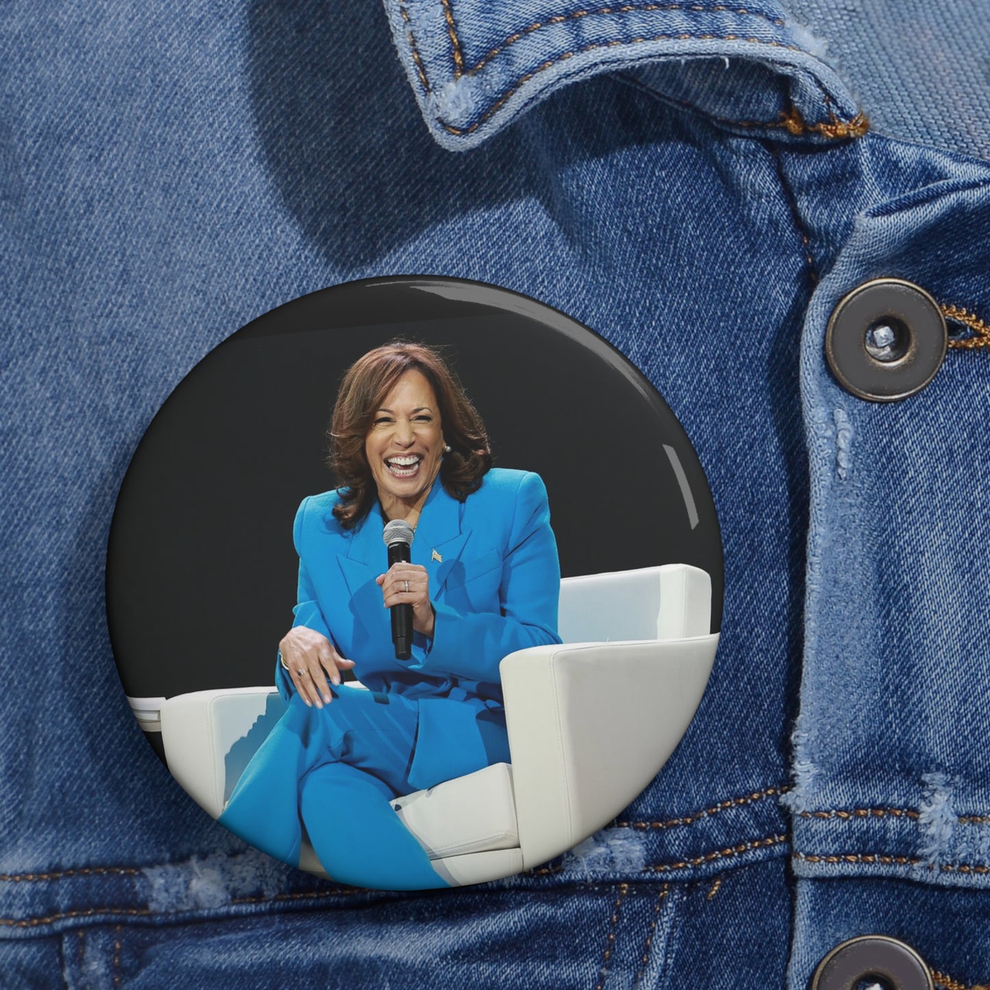 Kamala Pin