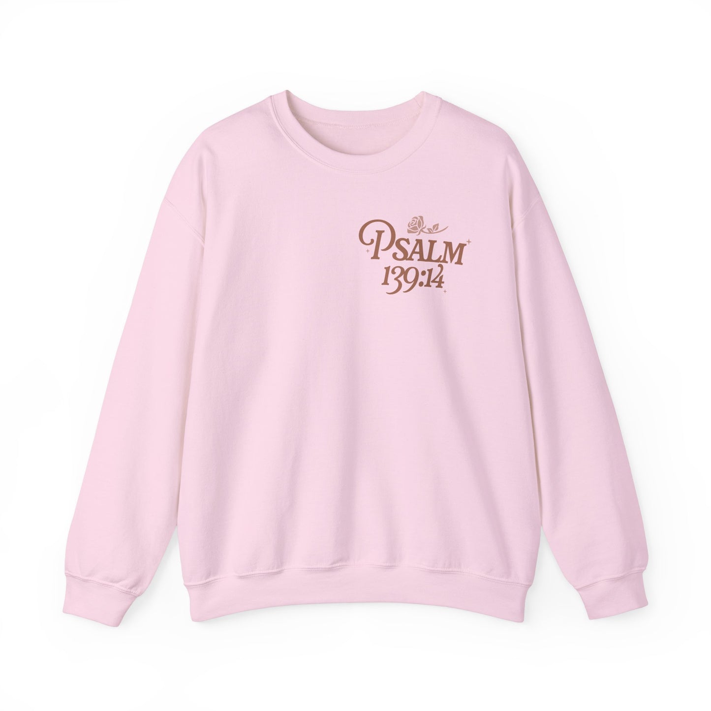 Psalm 139 Unisex Crewneck