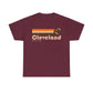 Cleveland Unisex Cotton Tee