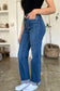 Judy Blue High Waist Front Seam Straight Jeans