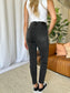 High Rise Tummy Control Skinny Jeans