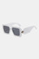 Diva Frame Square Sunglasses