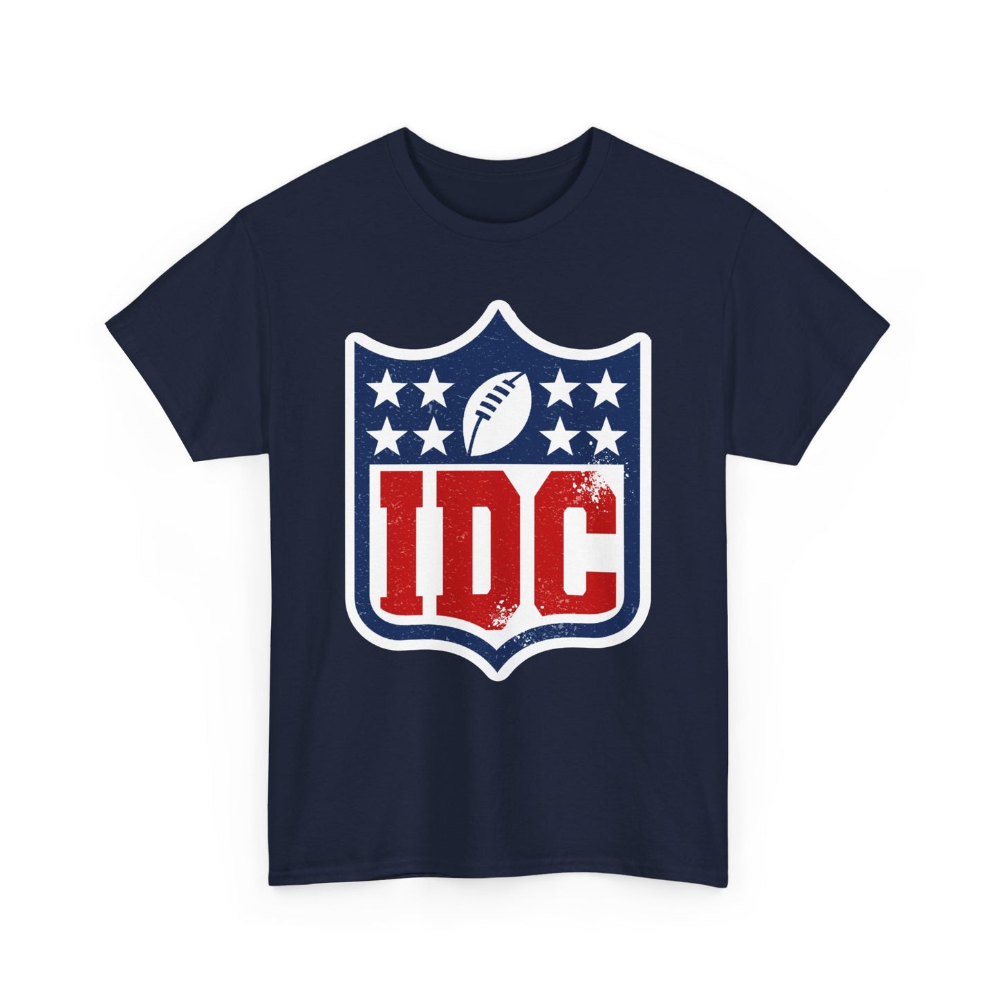 IDC Unisex Cotton Tee