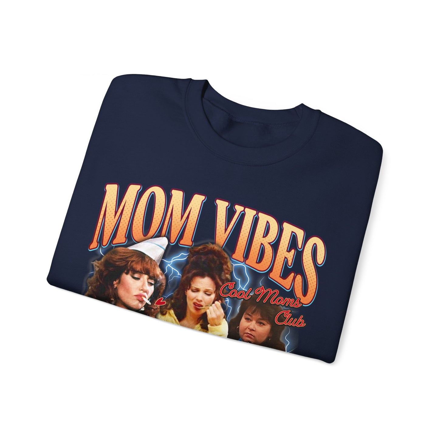 Cool Mom Crewneck