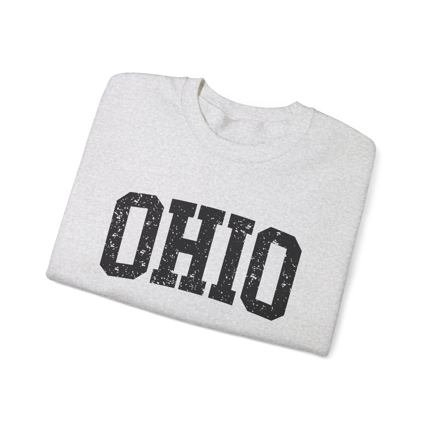 OH-IO Unisex Crewneck