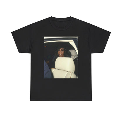 Whitney Unisex Cotton Tee