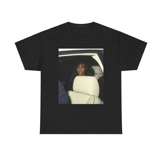 Whitney Unisex Cotton Tee