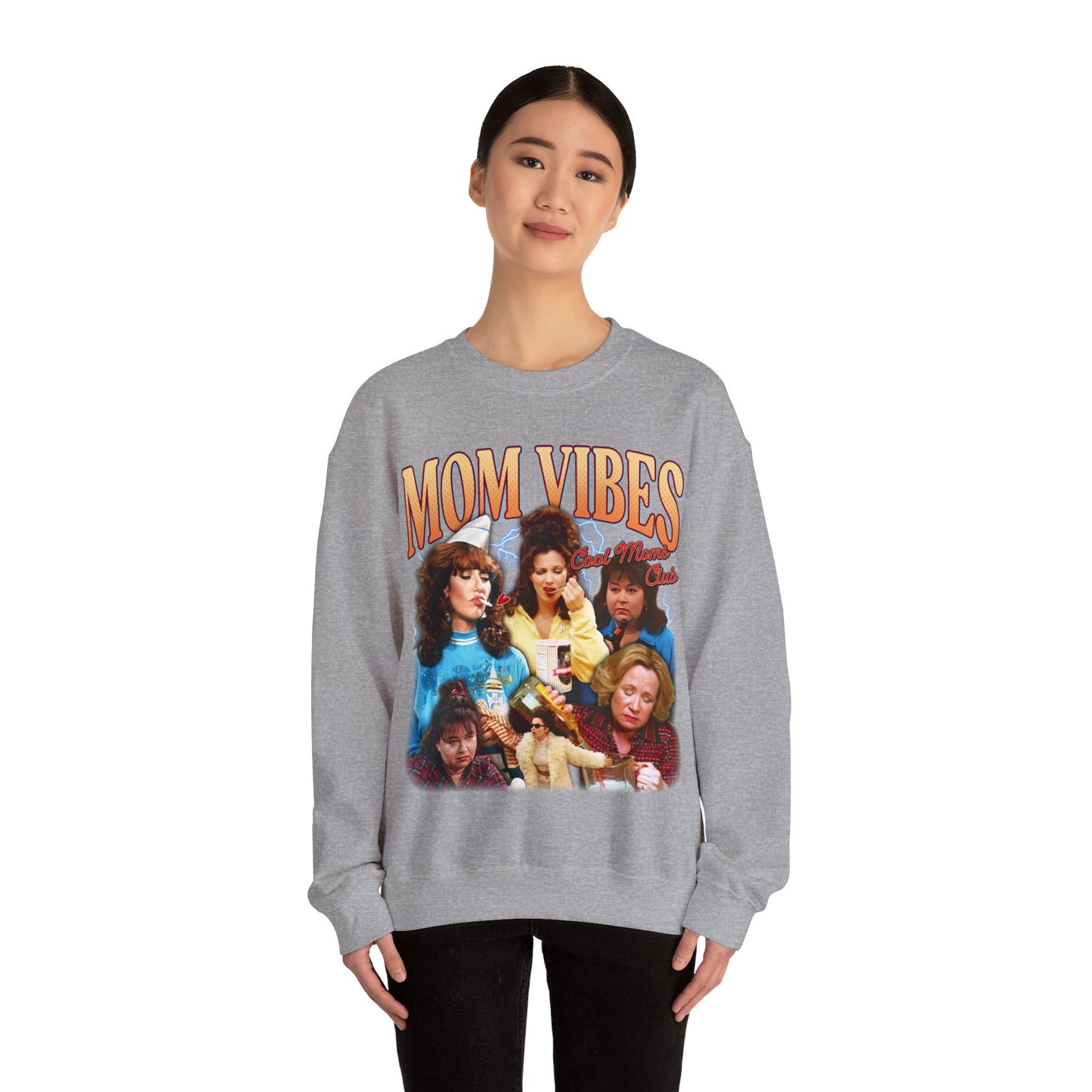 Cool Mom Crewneck