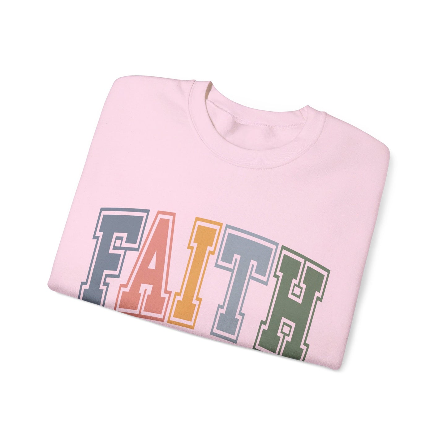 FAITH Crewneck