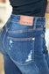 Judy Blue High Waist Rigid Magic Straight Jeans