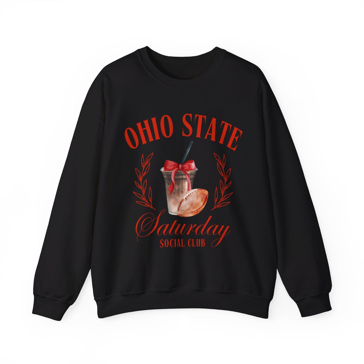 Ohio State Saturday Crewneck