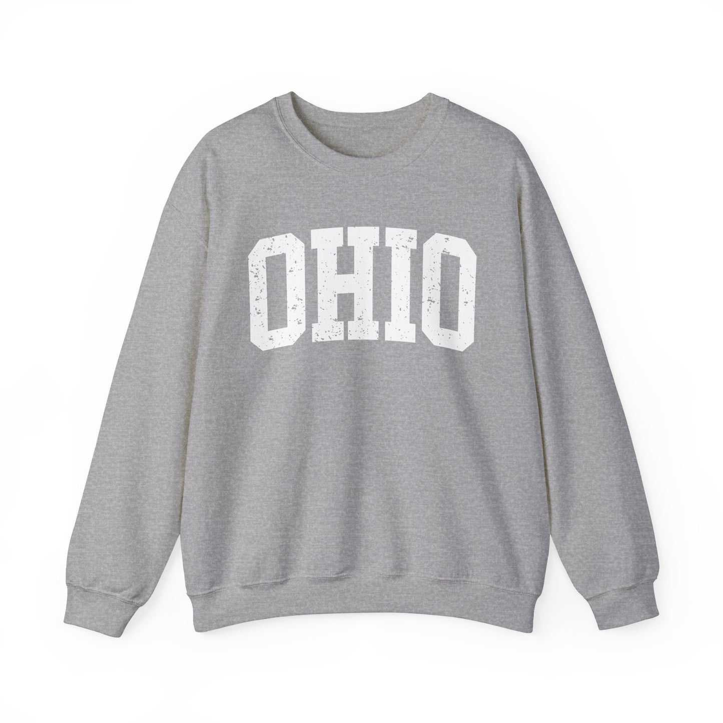 Ohio Unisex Crewneck