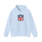 IDC Unisex Hooded Sweatshirt