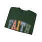 FAITH Crewneck