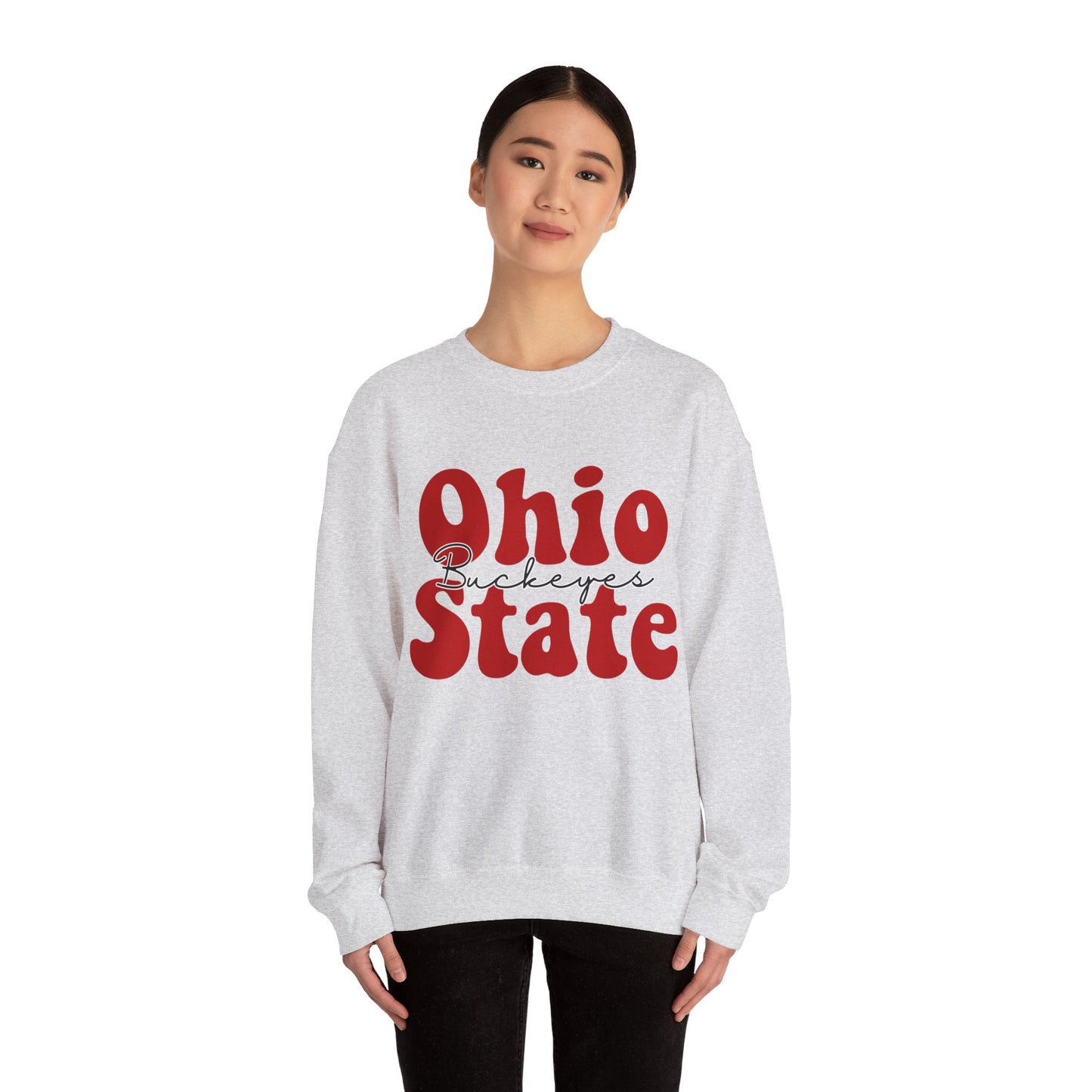 Go Bucks Unisex Crewneck