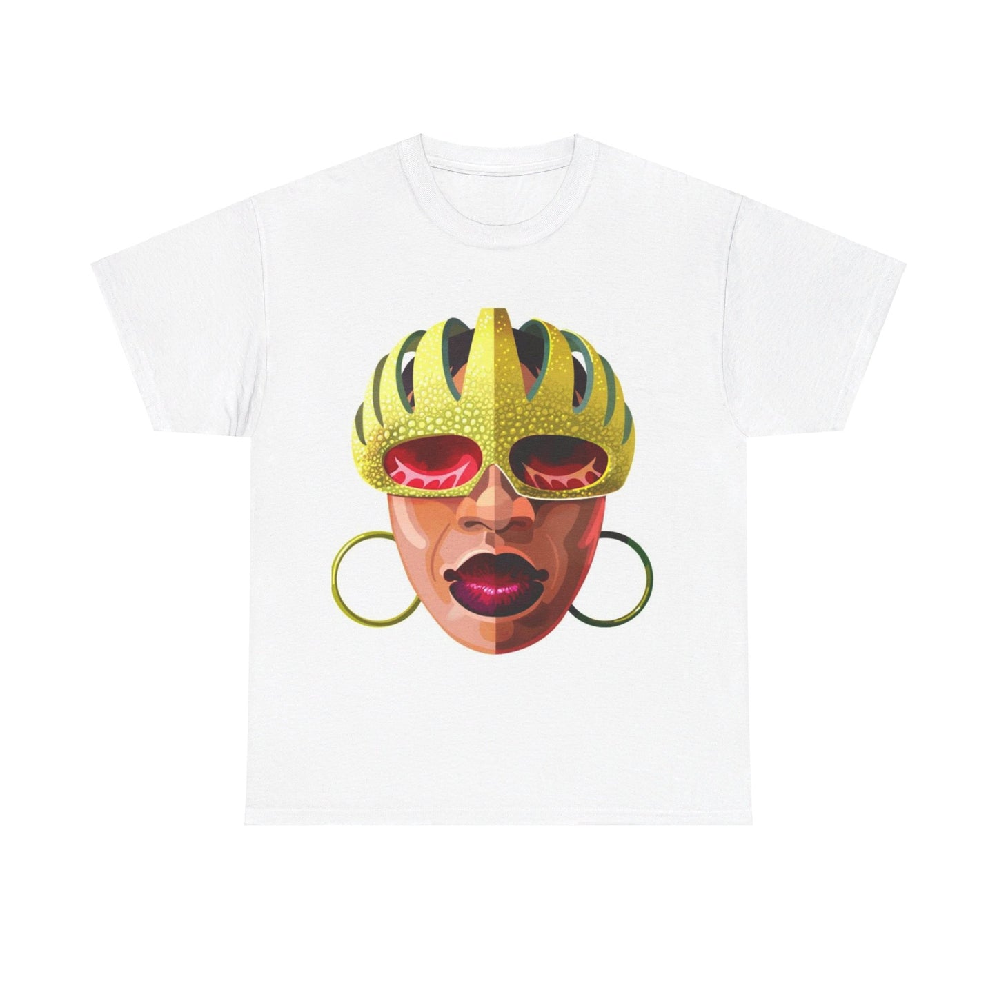 Missy Unisex Cotton Tee