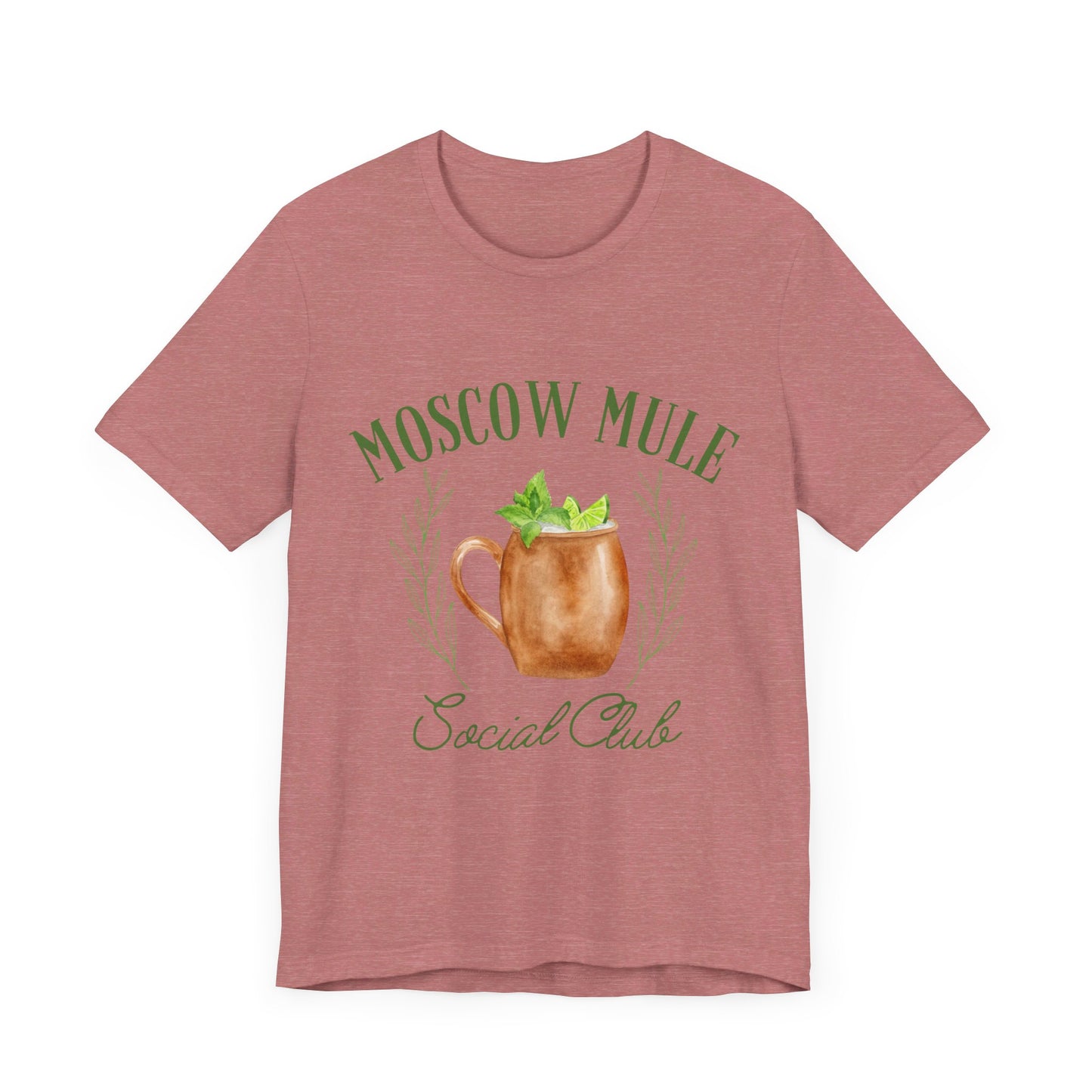 Moscow Mule Short Sleeve Tee