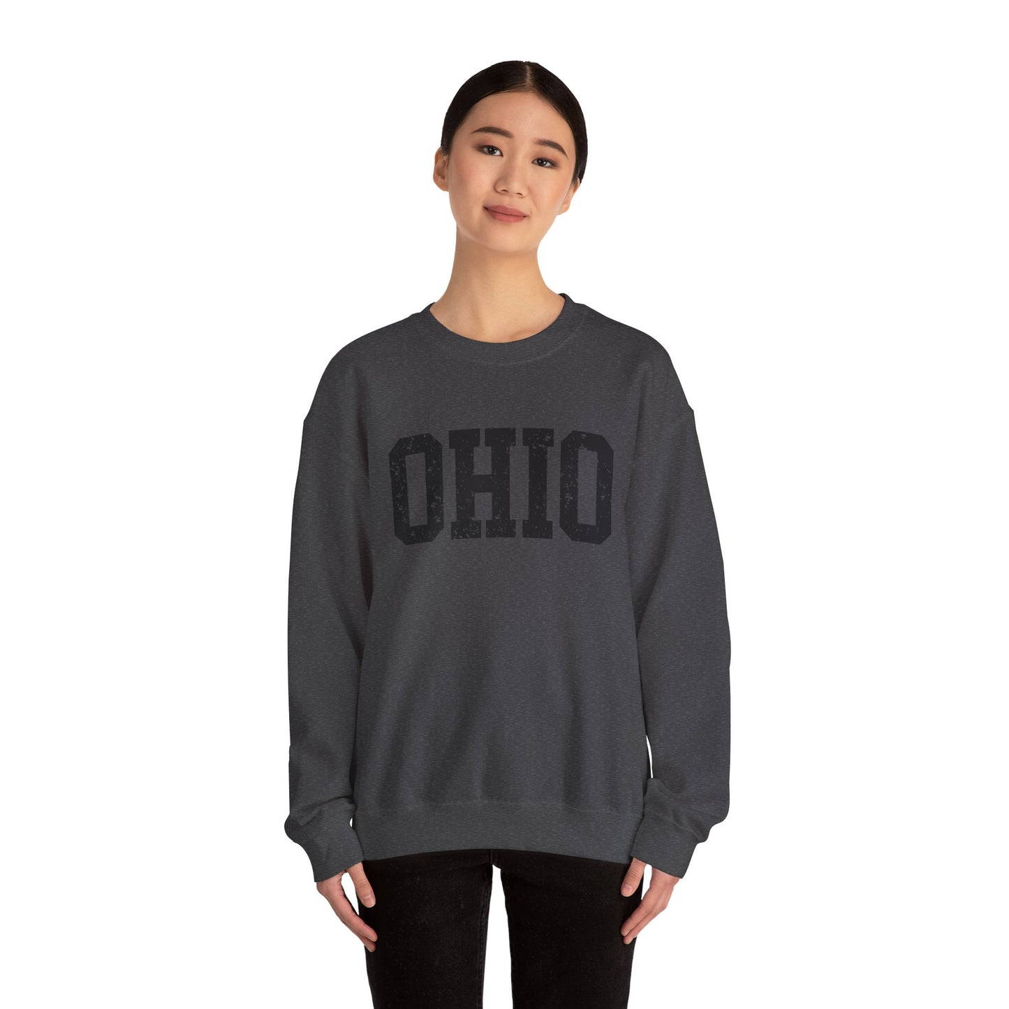 OH-IO Unisex Crewneck