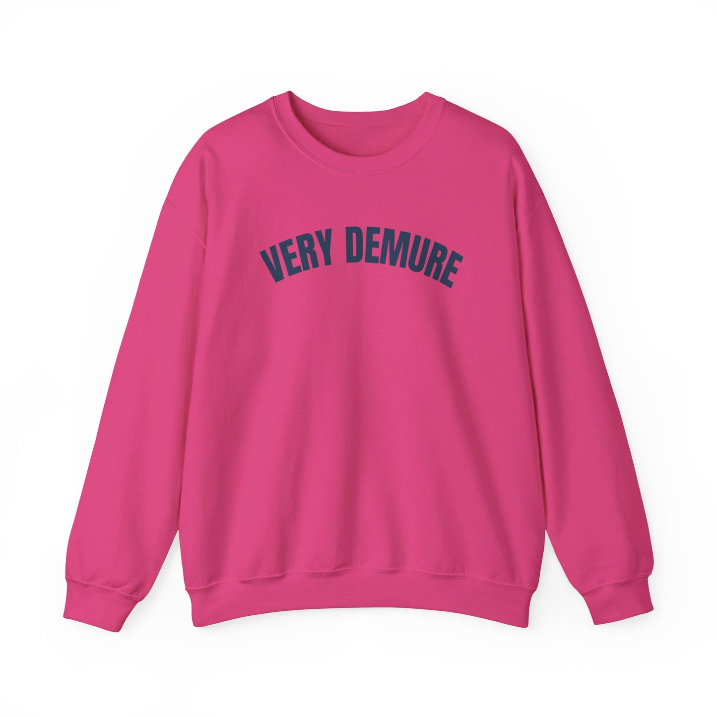 Very Demure Unisex Crewneck