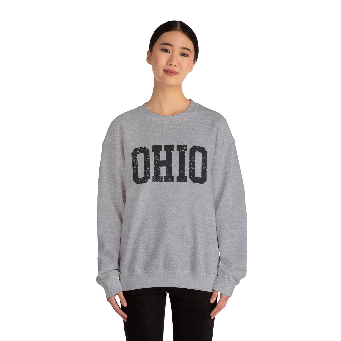 OH-IO Unisex Crewneck