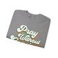 Pray Without Ceasing Unisex Crewneck