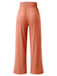 High Waist Wide Leg Pants