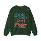 Living On A Prayer Crewneck